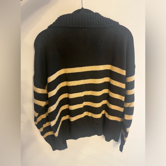 ASOS womens striped sweater size 6 - Picture 4 of 12